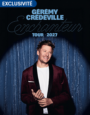 G&eacute;r&eacute;my Cr&eacute;deville - Enchanteur - FB